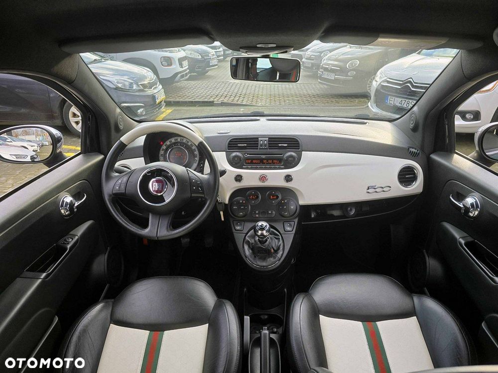 Fiat 500 1.4 16V by Gucci - 19