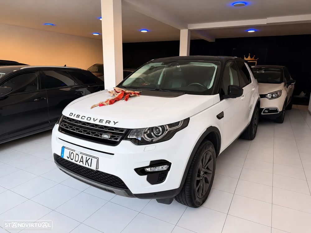 Land Rover Discovery Sport 2.0 eD4 HSE - 1