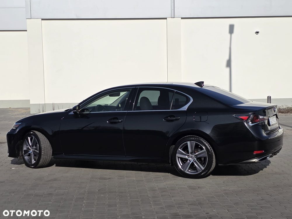 Lexus GS 200t / 300 Elegance - 20