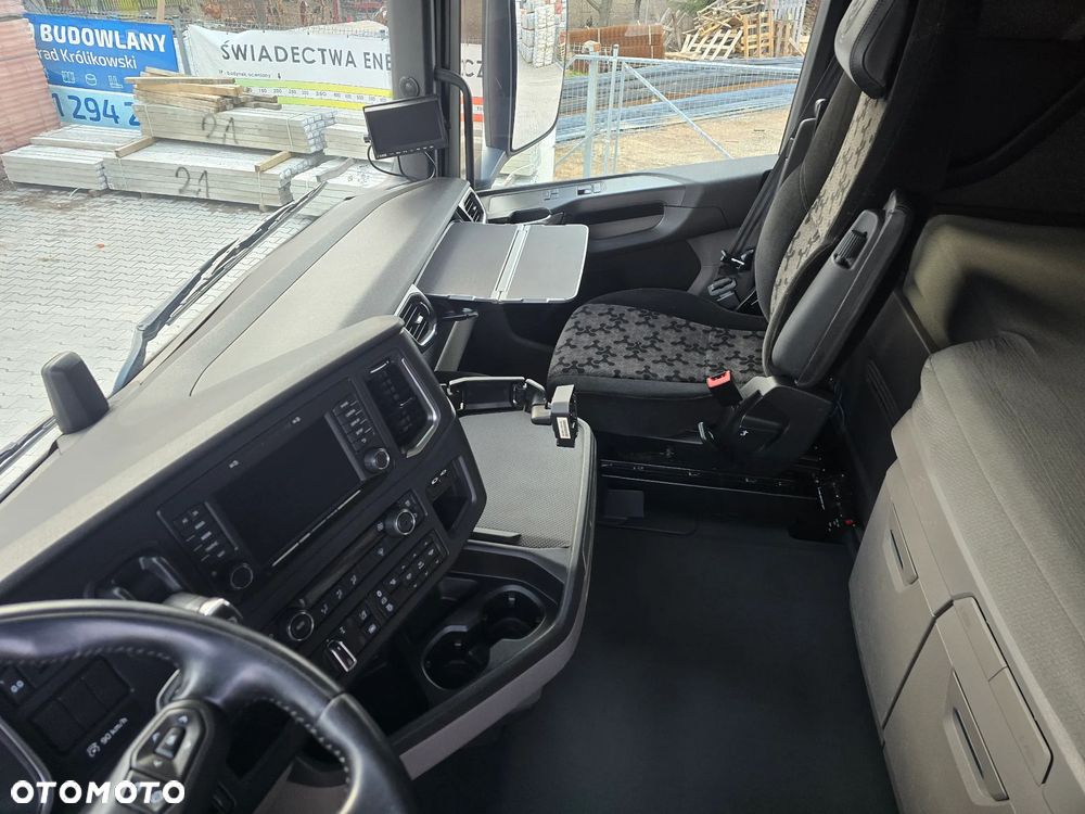 Scania S450/SCC/ACC/Klima Postojowa/Retarder/Ksenony - 32