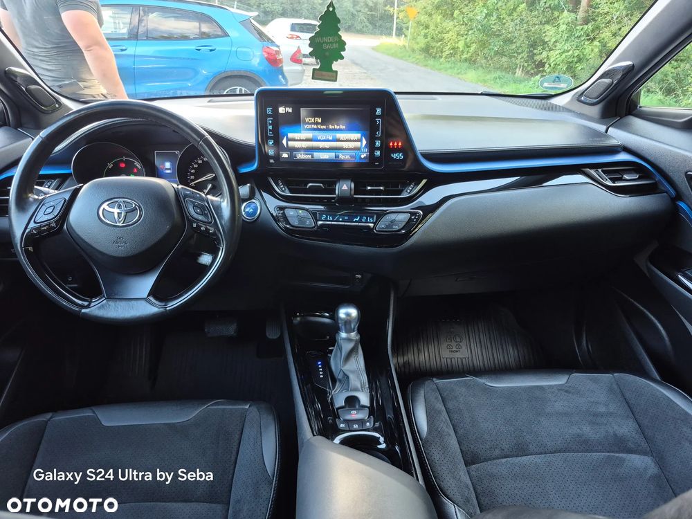 Toyota C-HR Style Selection - 22