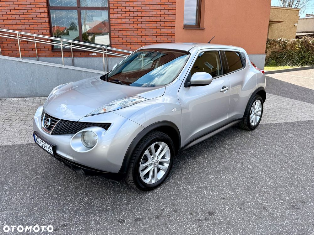 Nissan Juke 1.6 DIG-T ALL-MODE 4x4i CVT Tekna - 1