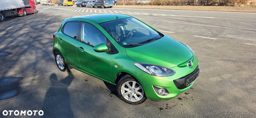 Mazda 2 1.3 MZR Edition - 13