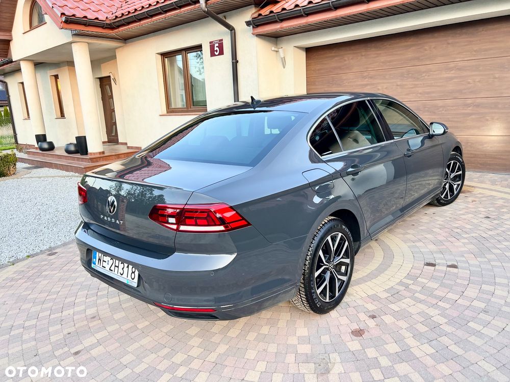 Volkswagen Passat ver-2-0-tdi-evo-business - 22
