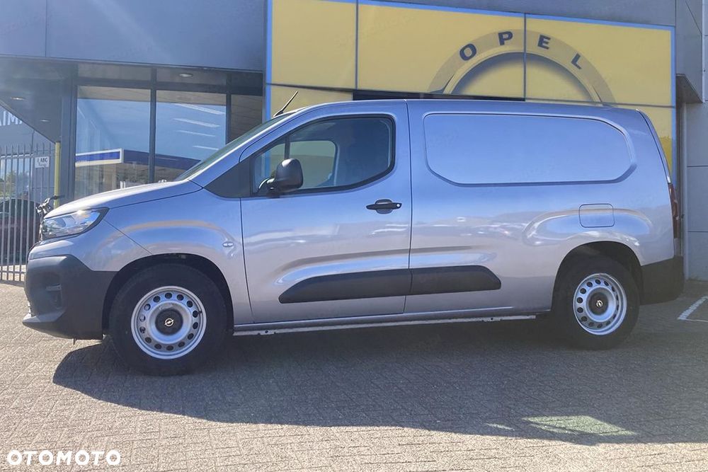 Opel Combo Van XL L2H1 1.5 130KM - 5