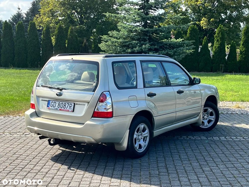 Subaru Forester - 24