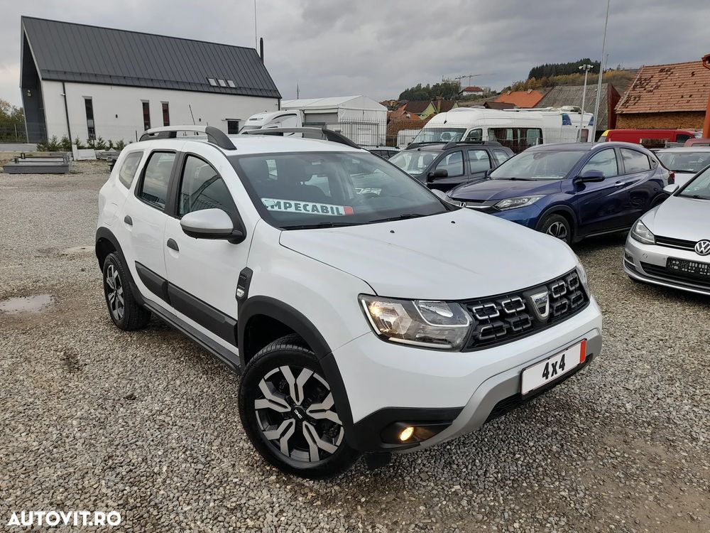 Dacia Duster Blue dCi 115 4X4 Expression - 2