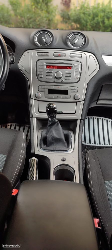 Ford Mondeo SW 1.8 TDCi ECOnetic - 16