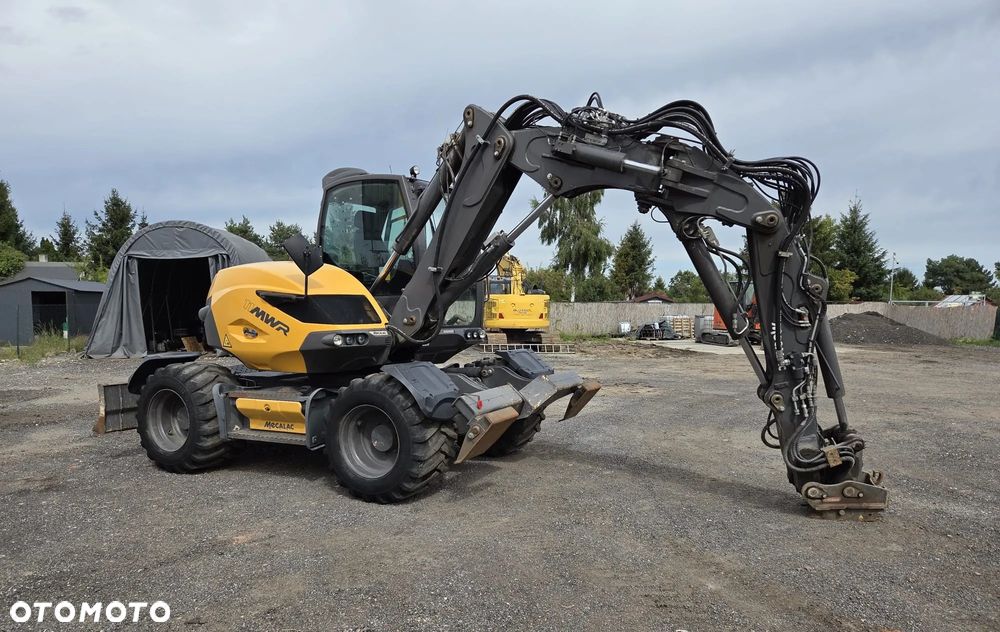 Mecalac 11MWR - 1