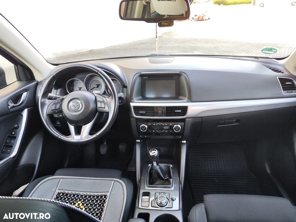 Mazda CX-5 2.2 SKYACTIV-D AWD Center-Line - 6