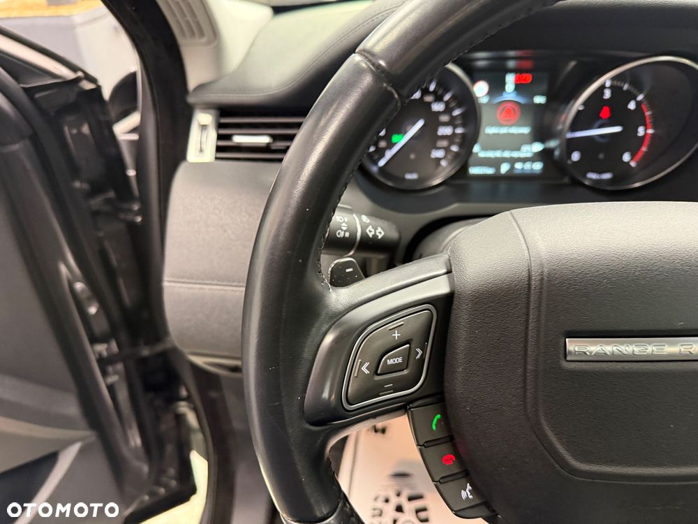 Land Rover Range Rover Evoque - 16