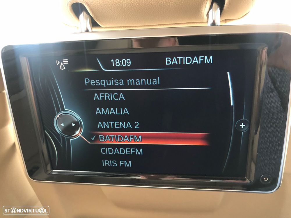 BMW 520 d Exclusive Auto 129g - 37