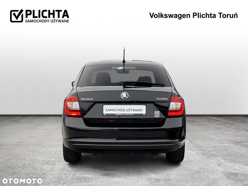 Skoda RAPID Spb 1.0 TSI Style - 7