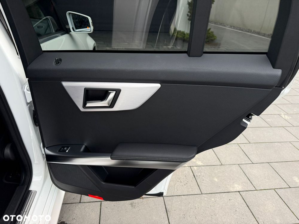 Mercedes-Benz GLK 350 CDI 4Matic (BlueEFFICIENCY) 7G-TRONIC - 31