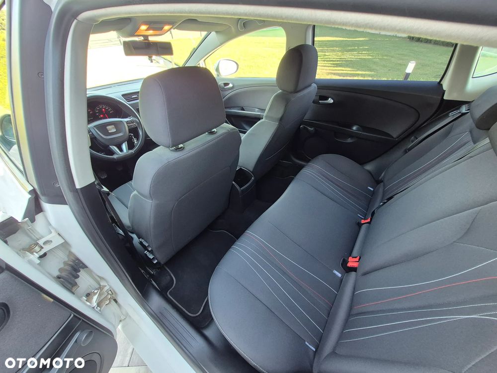 Seat Leon 1.2 TSI Ecomotive Style Copa - 7