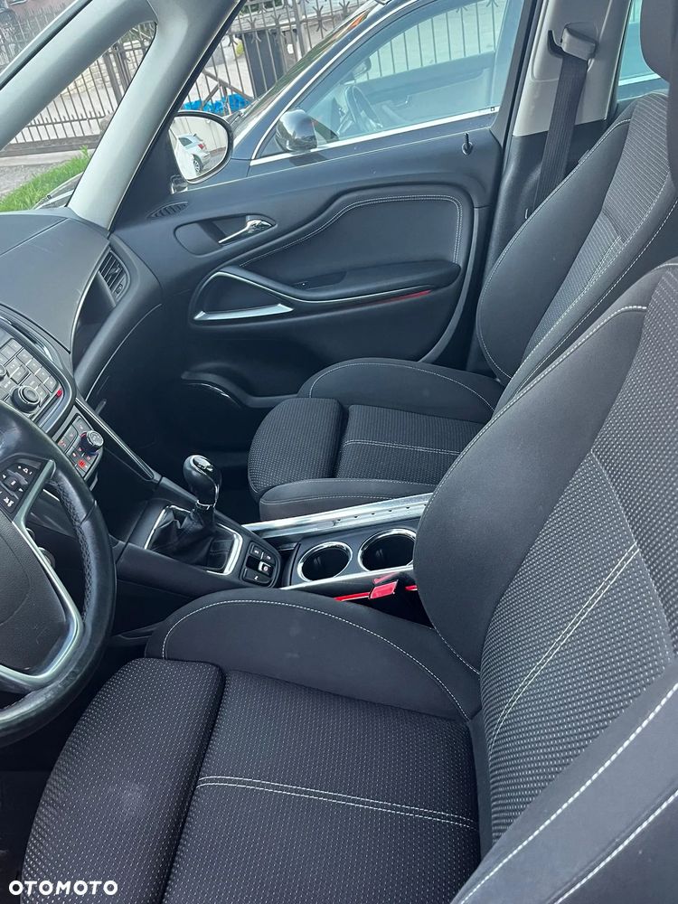 Opel Zafira - 6