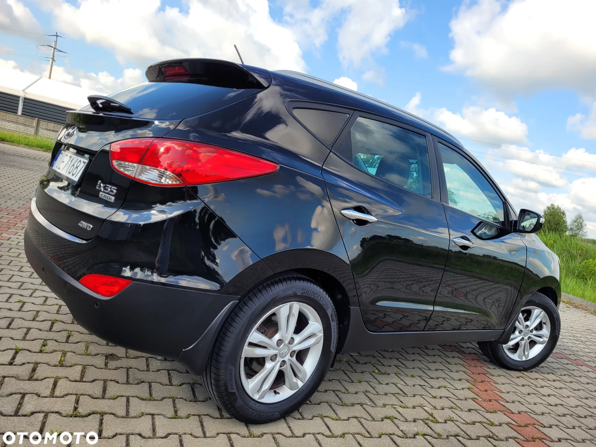 Hyundai ix35 2.0 CRDi Premium 4WD - 8