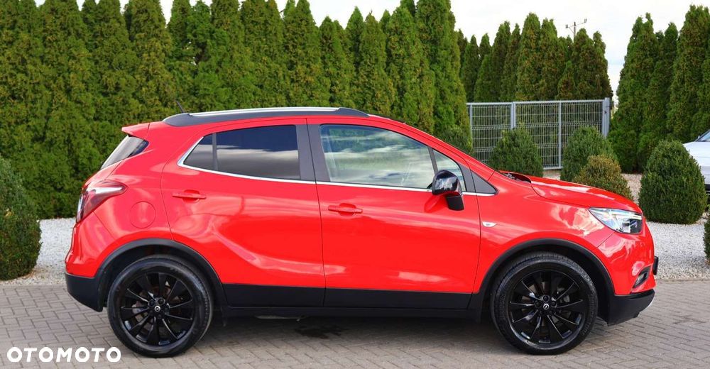 Opel Mokka - 5
