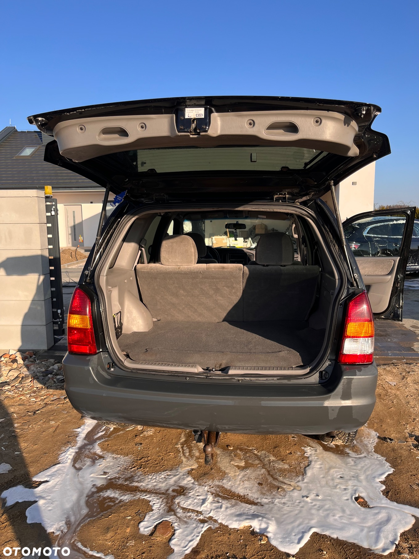 Mazda Tribute 2.0 Comfort - 5
