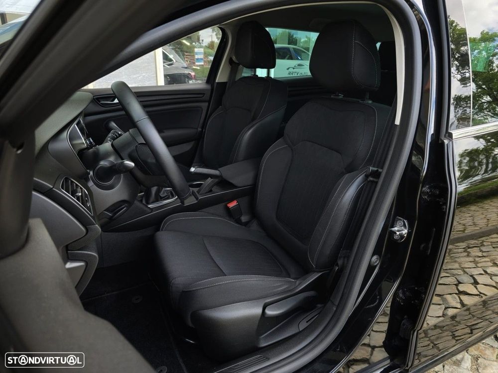 Renault Mégane Sport Tourer 1.5 Blue dCi Limited - 7