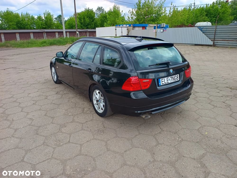 BMW Seria 3 316d Advantage - 3