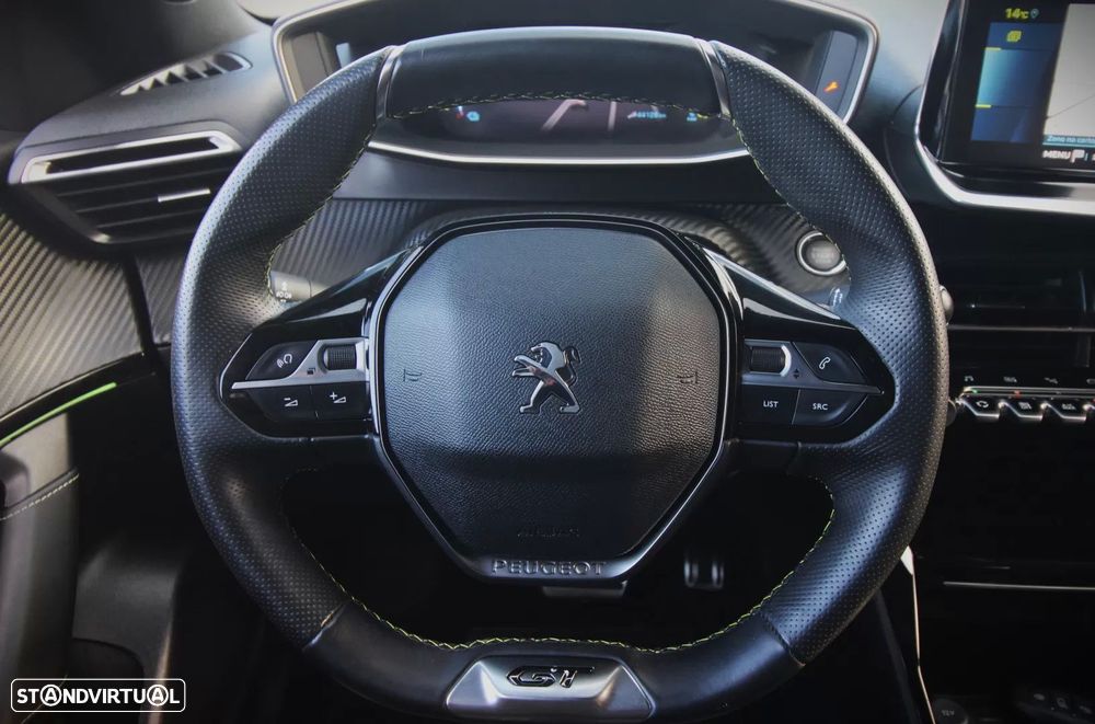 Peugeot e-2008 50 kWh GT Line - 17