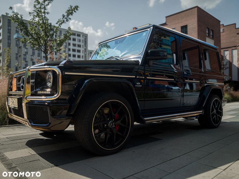 Mercedes-Benz Klasa G
