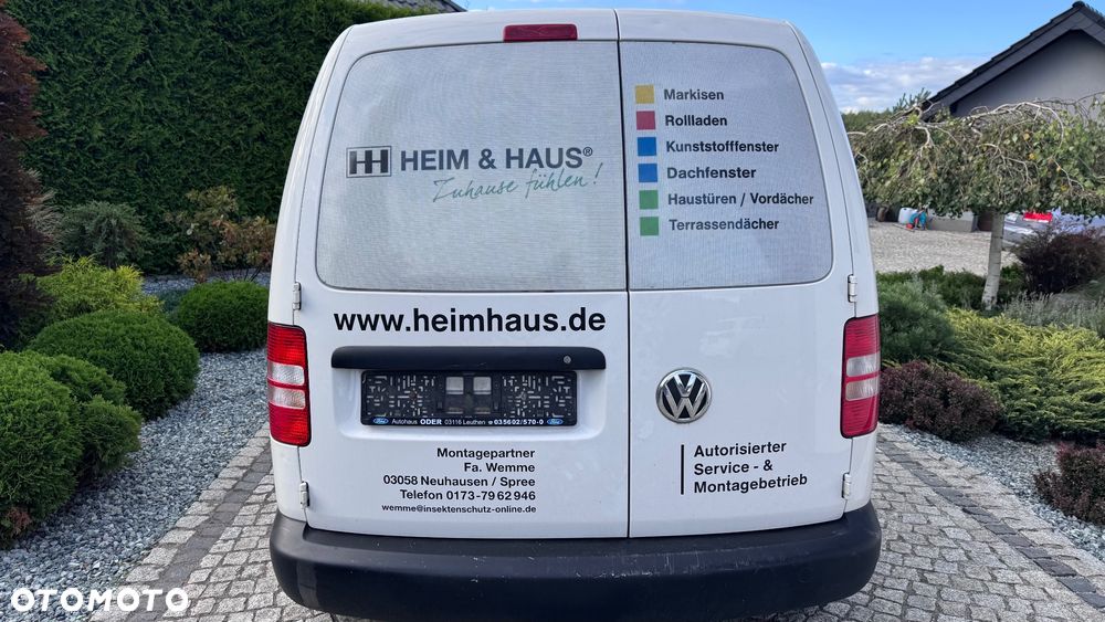 Volkswagen Caddy - 13