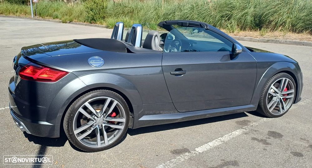 Audi TTS Roadster 2.0 TFSi quattro S Tronic - 17