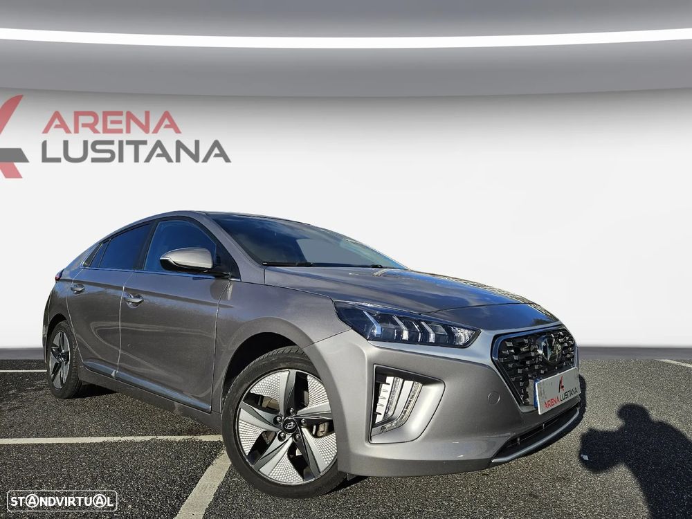 Hyundai Ioniq 1.6 GDI HEV Pack Plus - 3