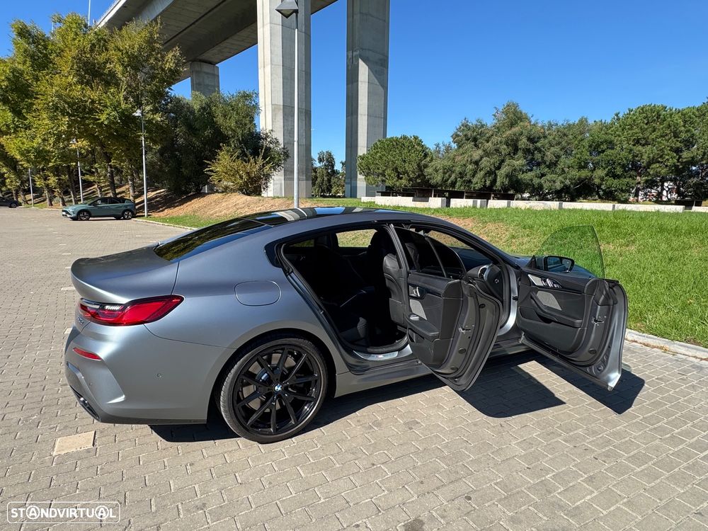 BMW 840 Gran Coupé d xDrive Pack M - 57