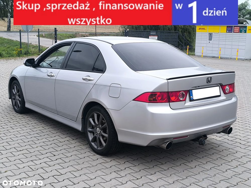 Honda Accord 2.4 i Automatik Executive - 2