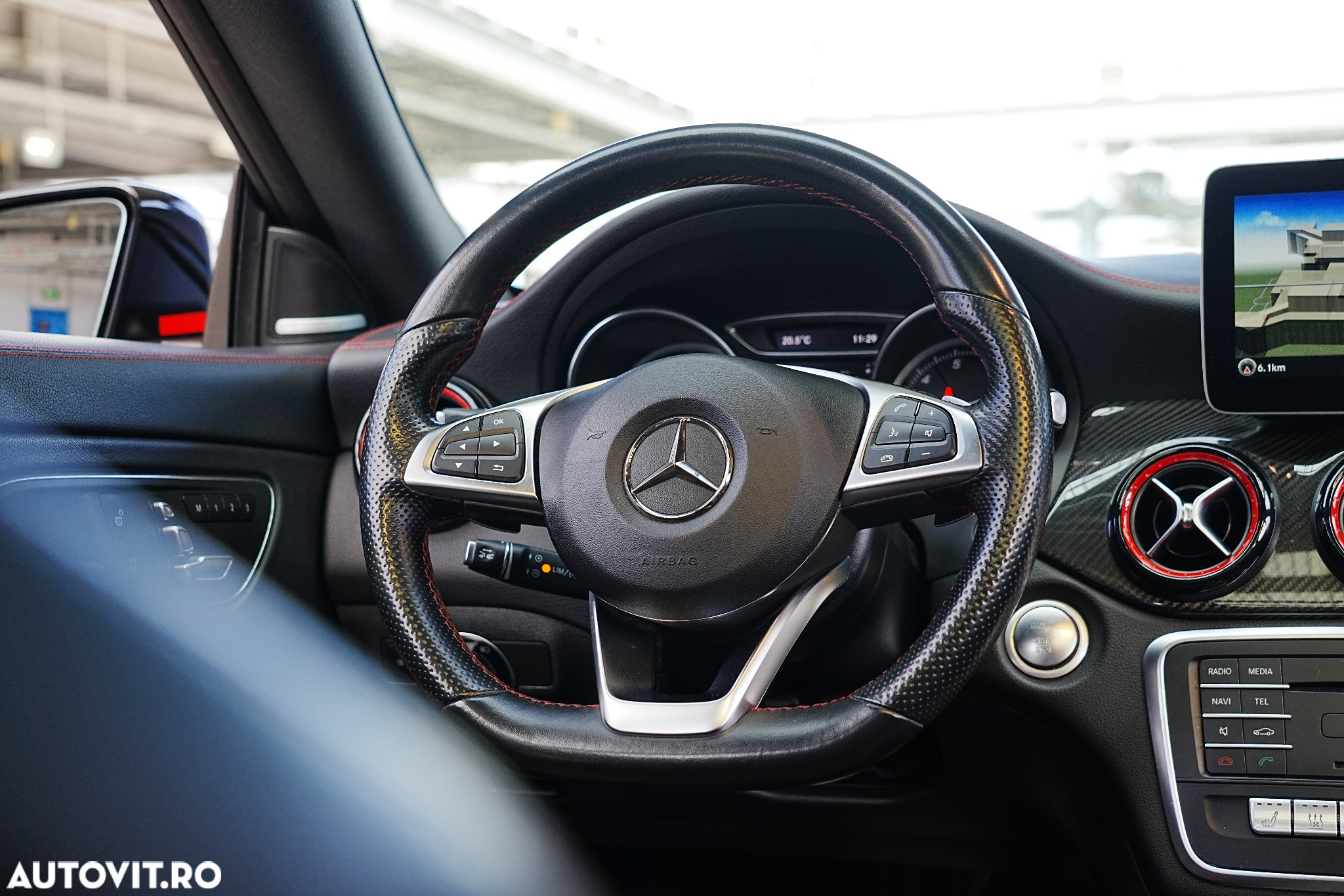 Mercedes-Benz CLA - 15
