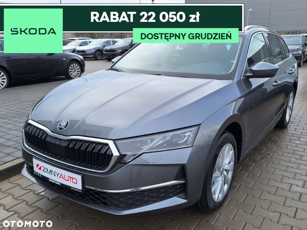 Skoda Octavia 2.0 TDI Edition 130 Selection DSG - 1
