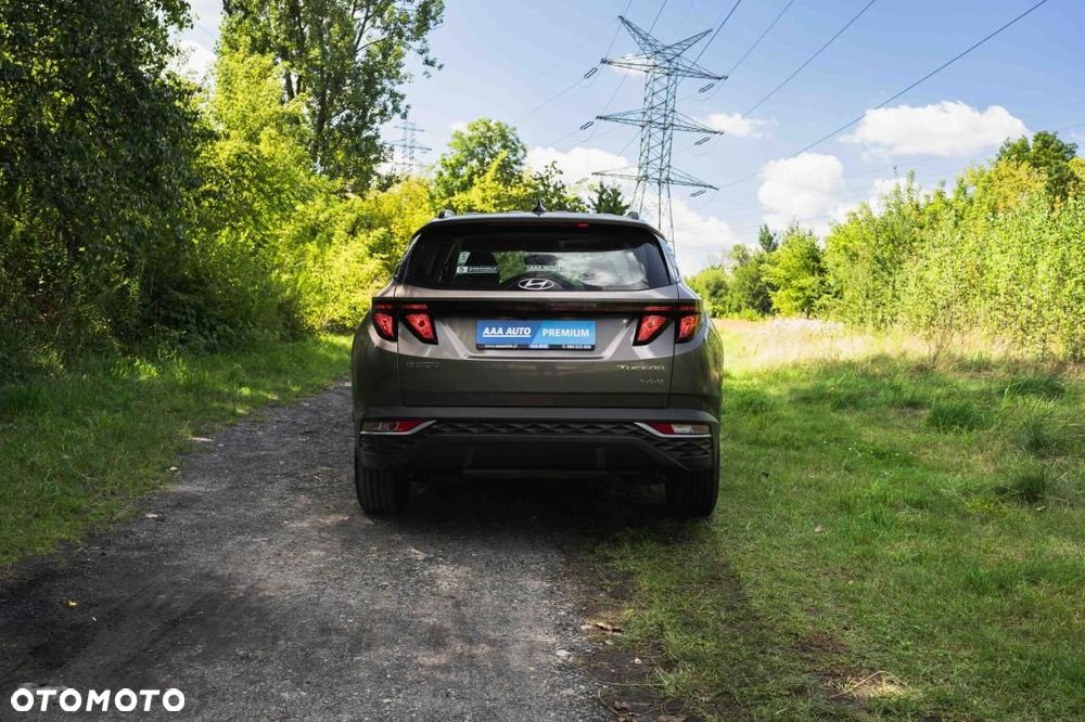 Hyundai Tucson - 12