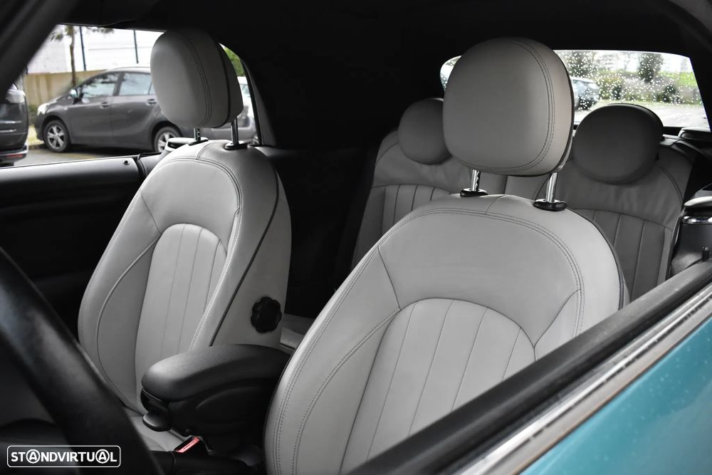 MINI Cabrio One - 25