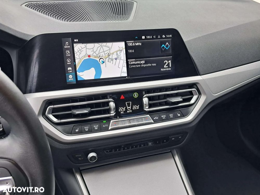 BMW Seria 3 330e Aut. Advantage - 7