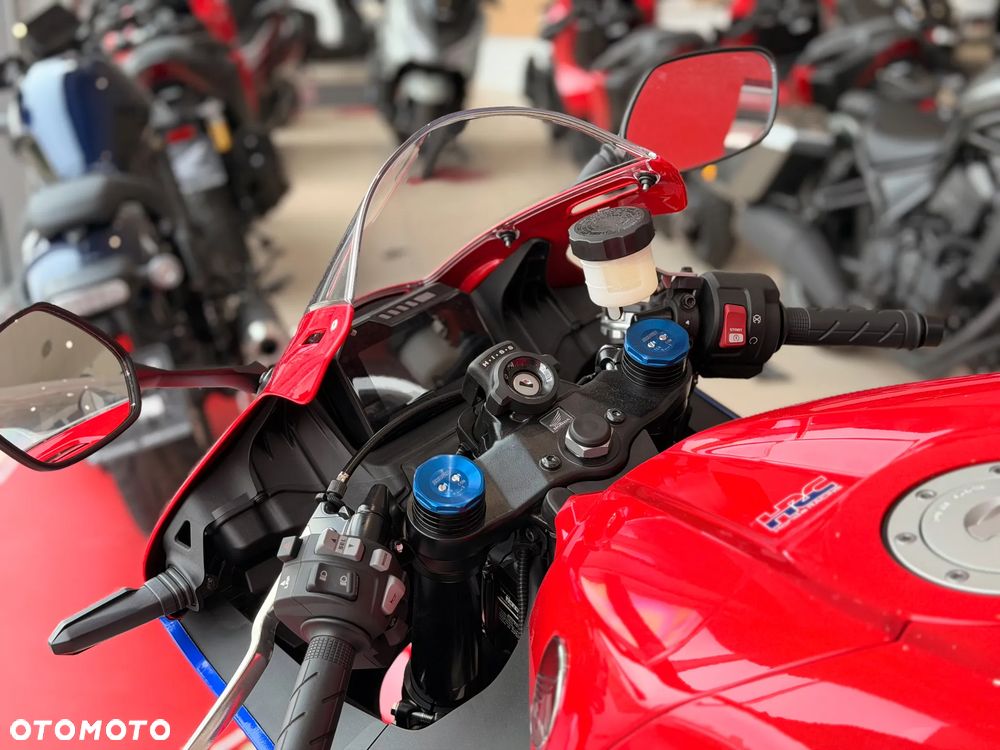 Honda CBR - 6