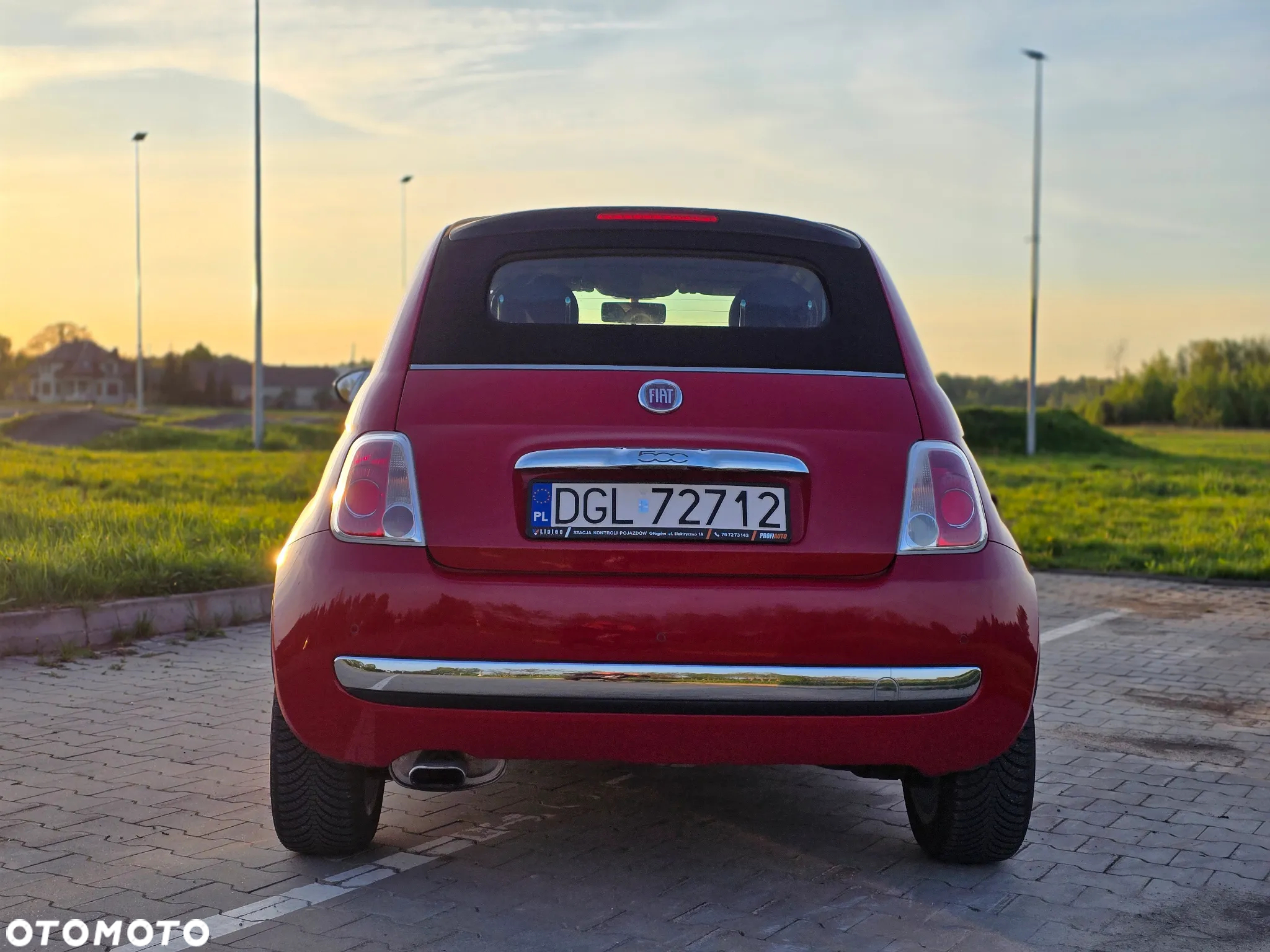Fiat 500 C 1.2 8V Anniversario - 11