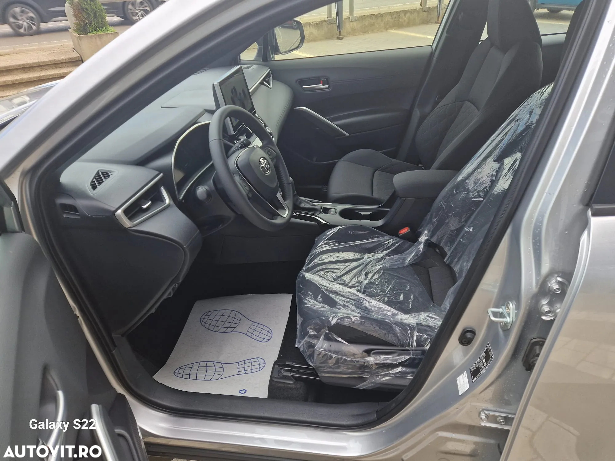 Toyota Corolla Cross 1.8I 2WD Active - 9