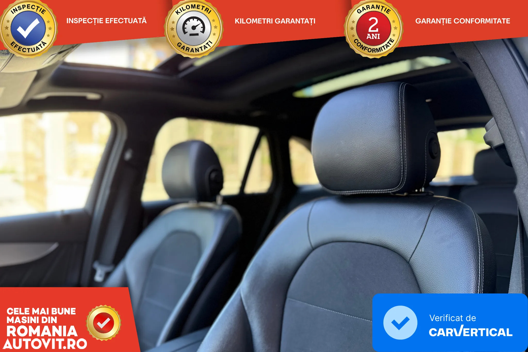 Mercedes-Benz GLC 220 d 4Matic 9G-TRONIC AMG Line - 16