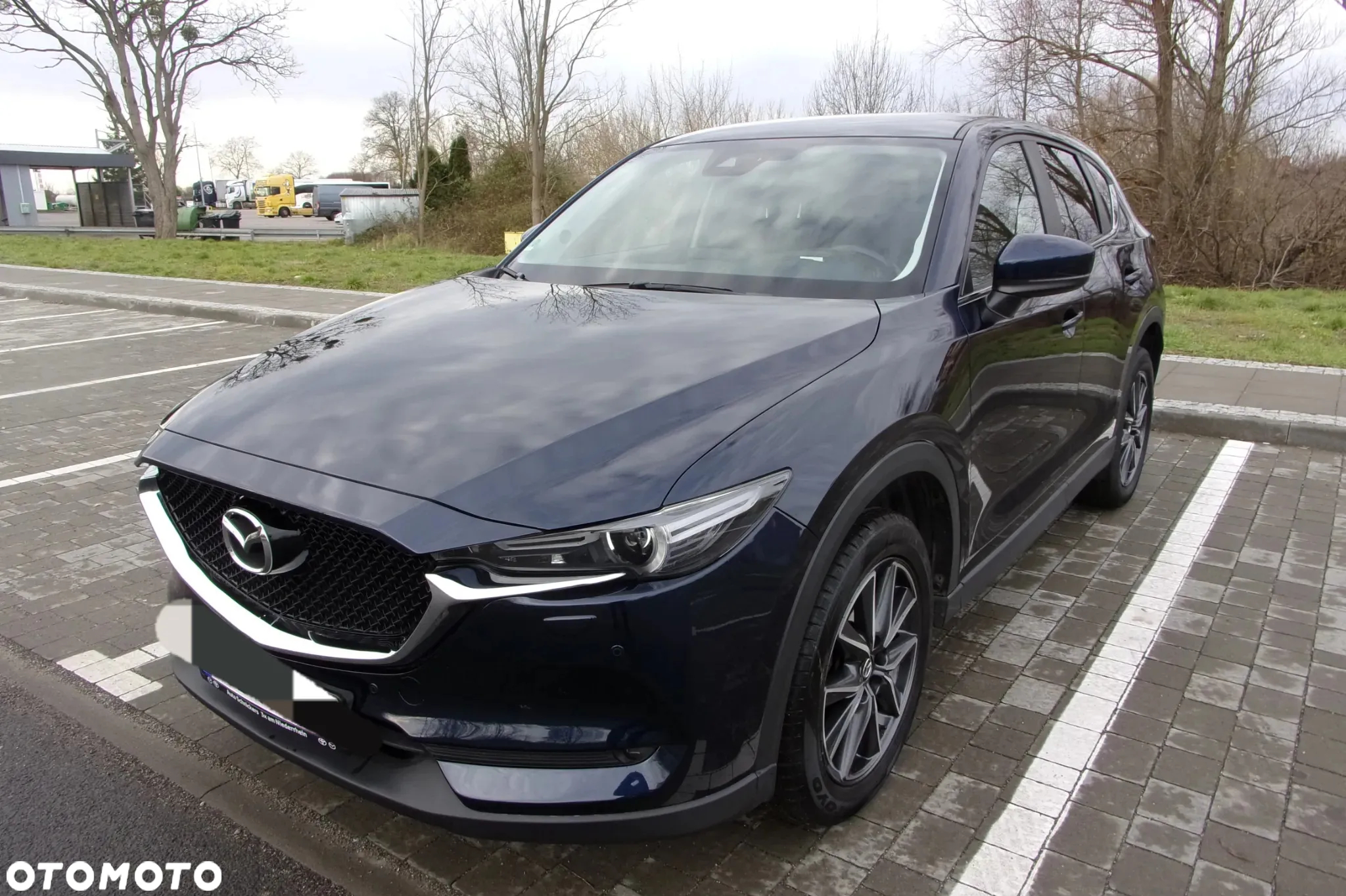 Mazda CX-5 SKYACTIV-G 160 AWD Exclusive-Line - 6