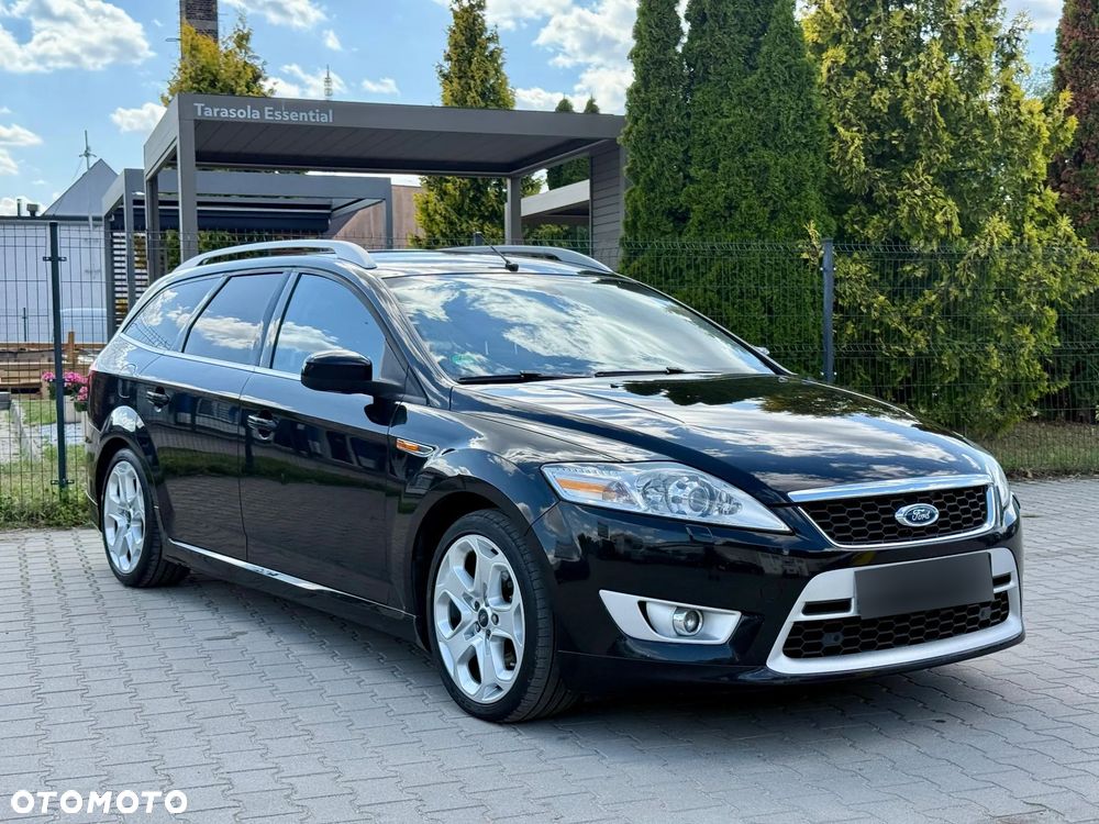 Ford Mondeo 2.2 TDCi Titanium S - 2