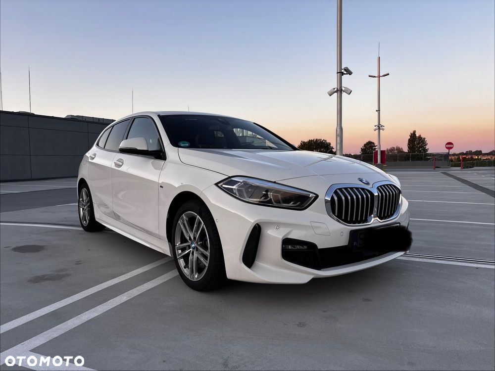 BMW Seria 1 120d Sport-Aut M Sport - 1