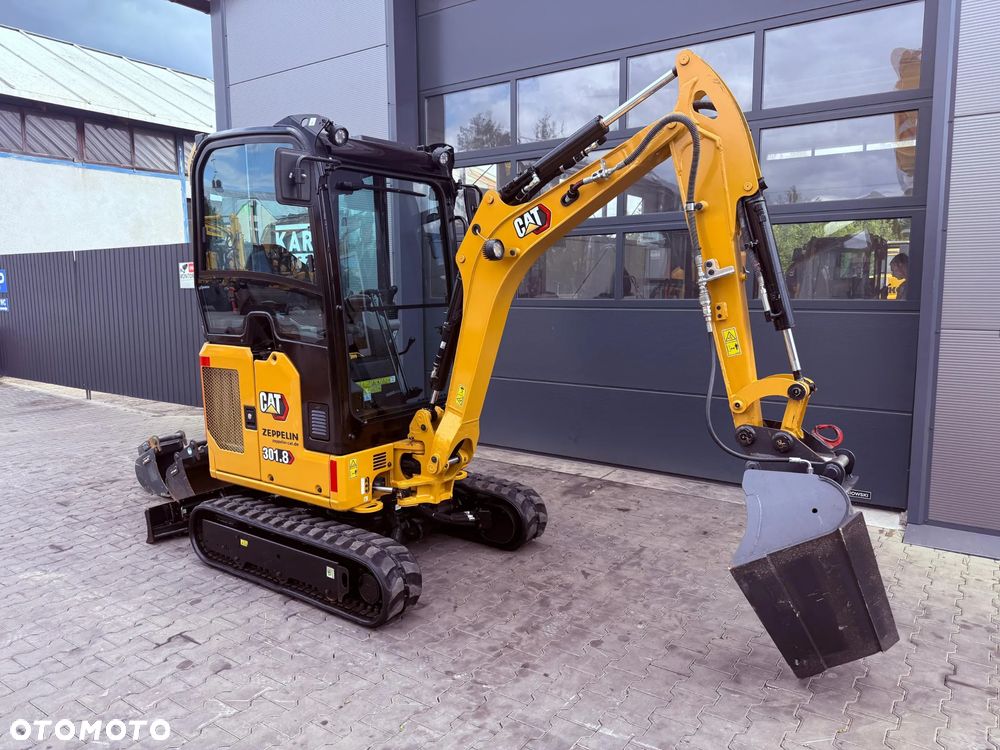 Caterpillar MINIKOPARKA CAT CATERPILLAR 301.8 CR 301 302 2023R. - 21