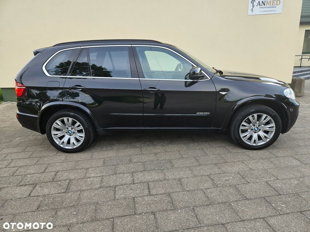 BMW X5 4.0d xDrive - 12