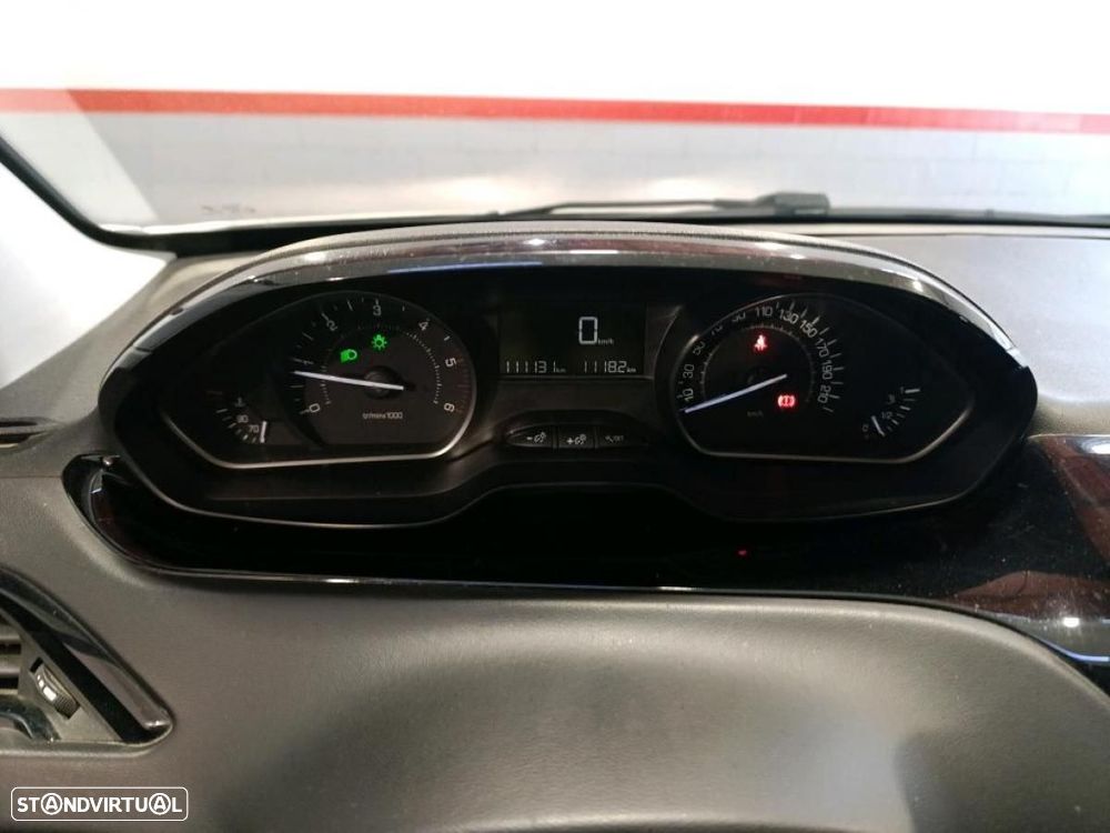 Peugeot 208 Van 1.5 BlueHDi c/IVA - 4