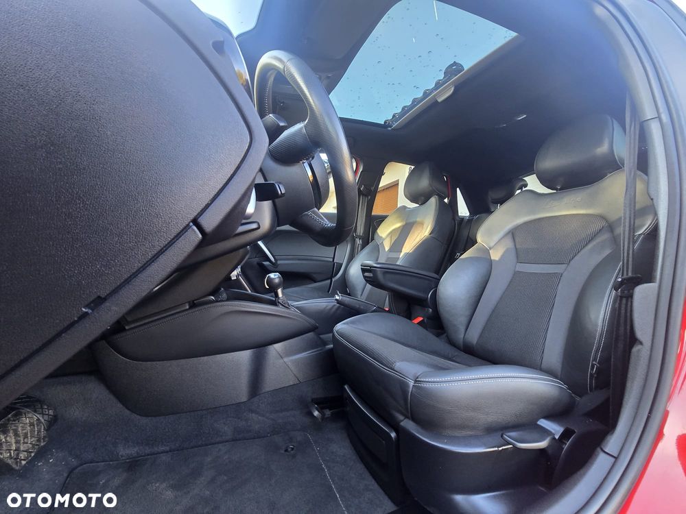 Audi A1 Sportback 1.4 TFSI S tronic S line edition m S line Sportpaket - 14