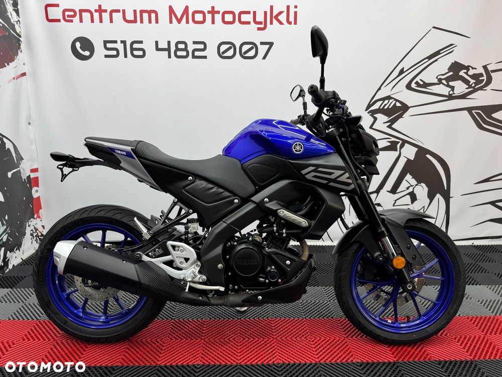 Yamaha MT - 1