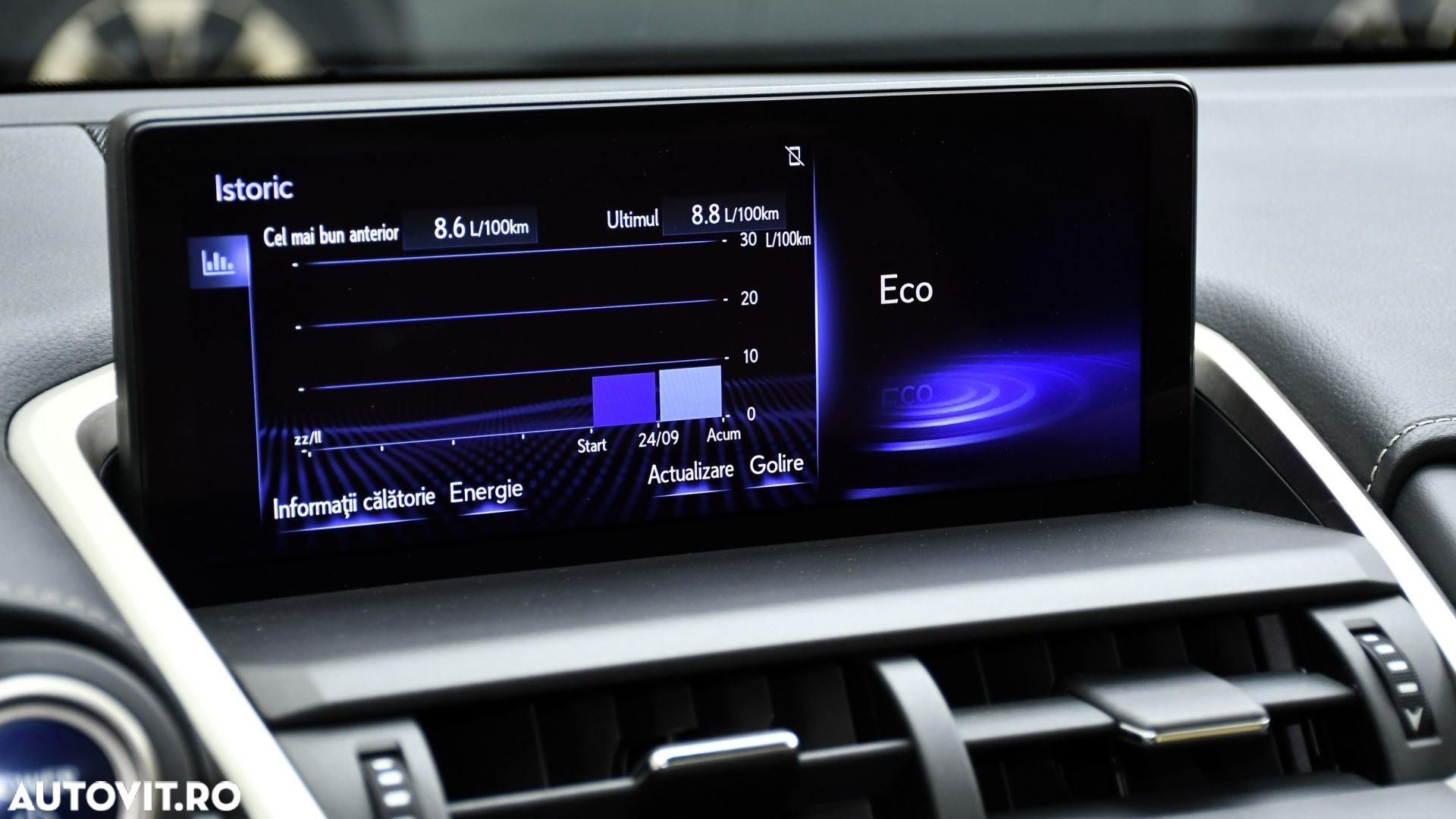 Lexus Seria NX 300h AWD Luxury - 21
